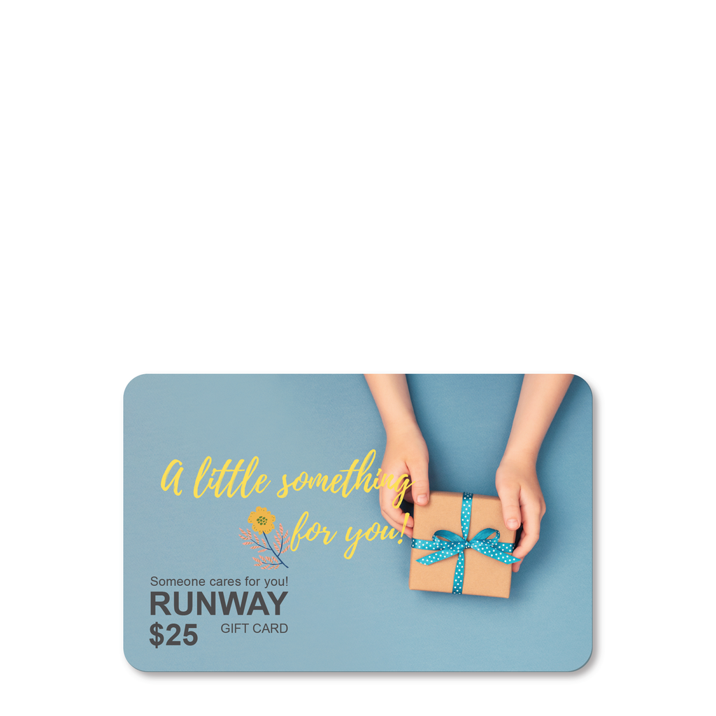 A Little Something For You-eGiftcard -www.runwaysupply.com 