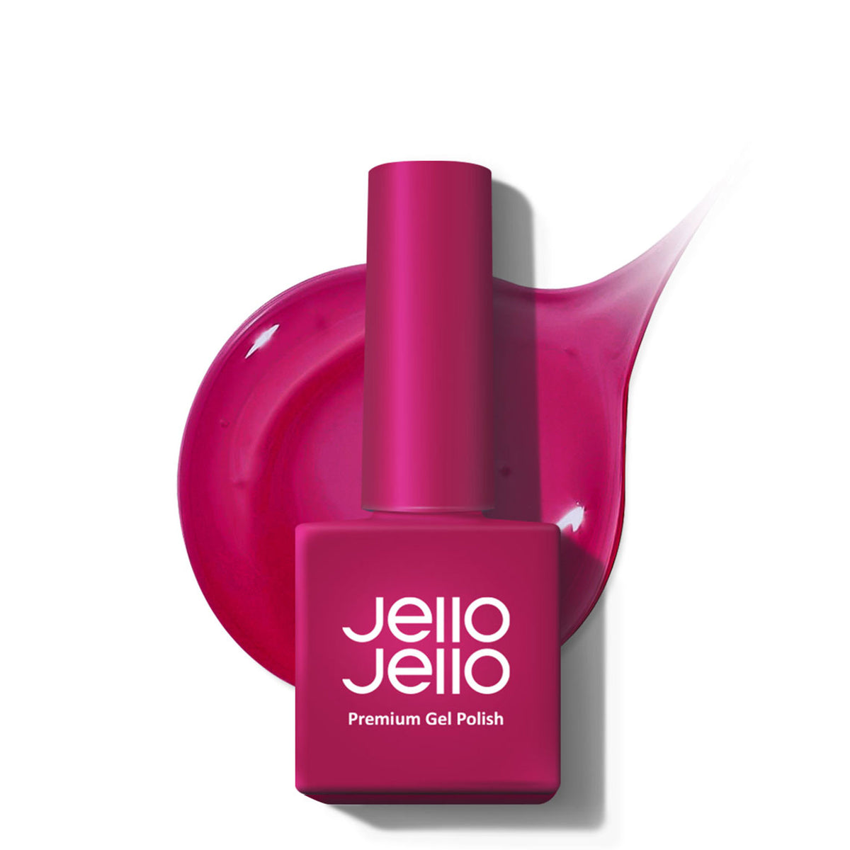 Jello Jello Sheer Gel Polish in Vintage Wine (JJ15) RUNWAY SUPPLY