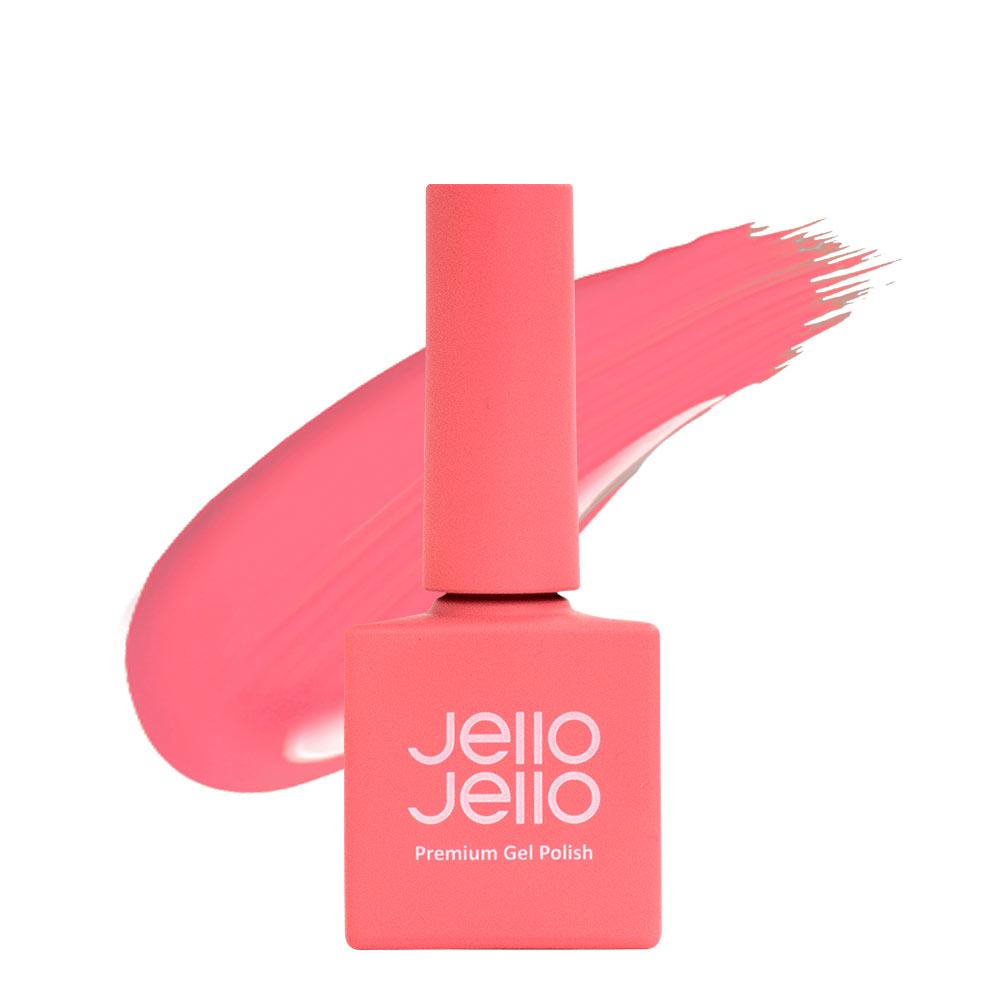 Jello Jello Premium Gel Polish in Rapture Rose (JC39) RUNWAY SUPPLY