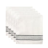 Scrubber towel-Korean Exfoliating Washcloth White
